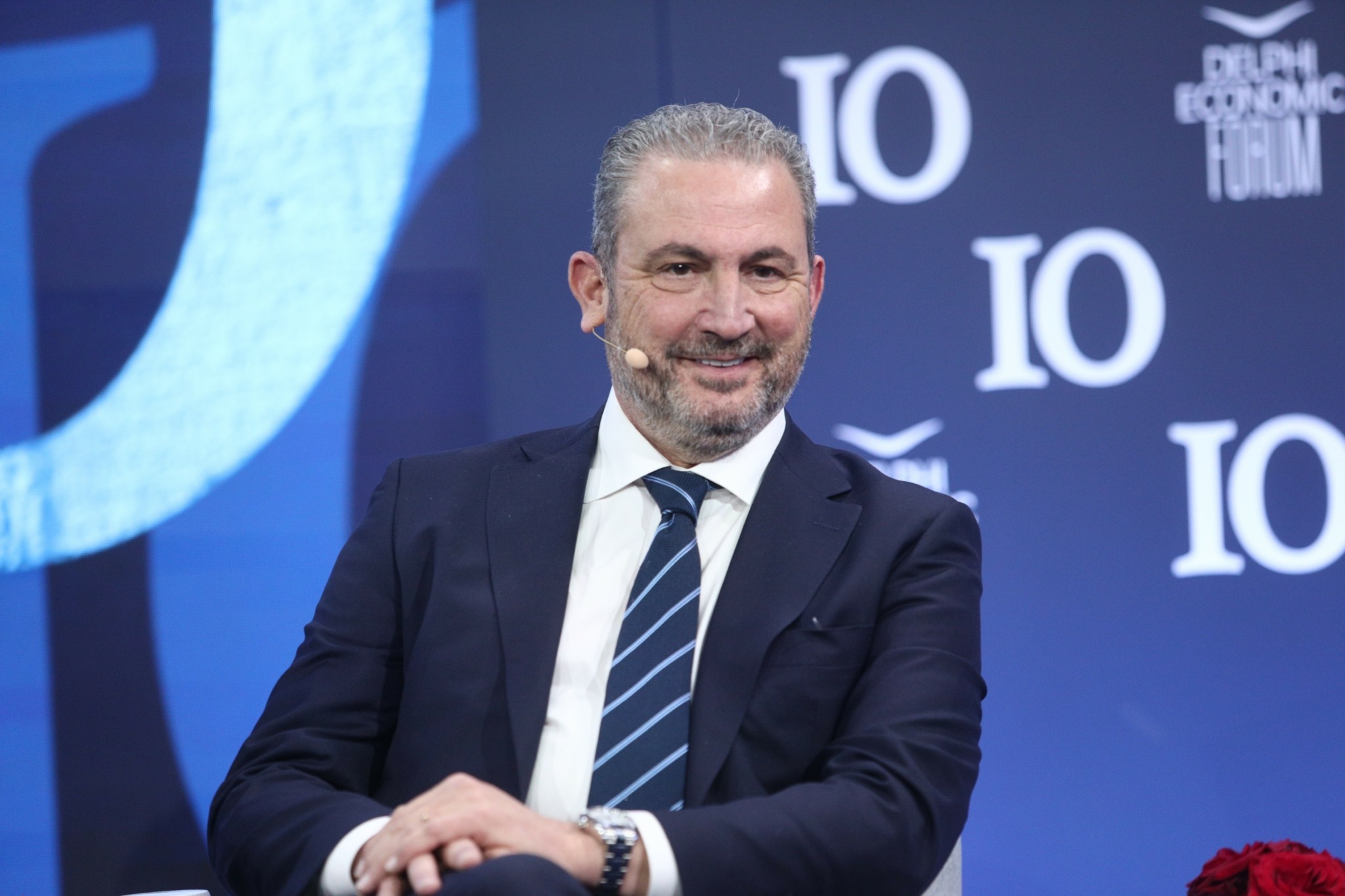 Εξάρχου (AKTOR): Υπάρχει διάθεση ξένων κεφαλαίων να επενδύσουν στην Ελλάδα – Χρειάζεται ψυχραιμία στο Χρηματιστήριο