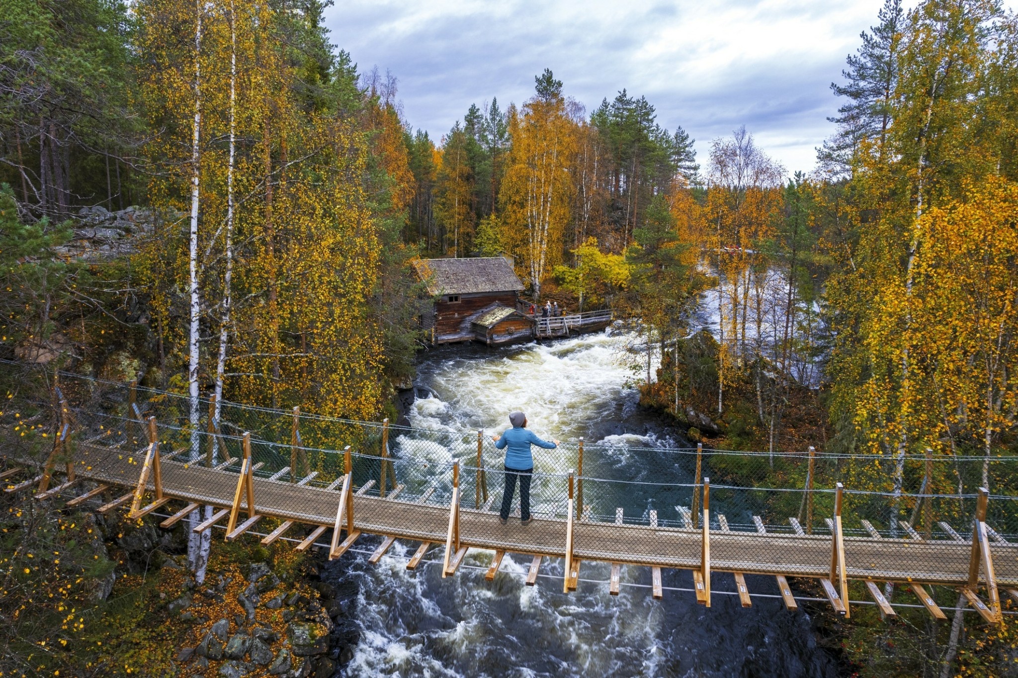 7 πανέμορφοι προορισμοί για ελεύθερο κάμπινγκ στην Ευρώπη 