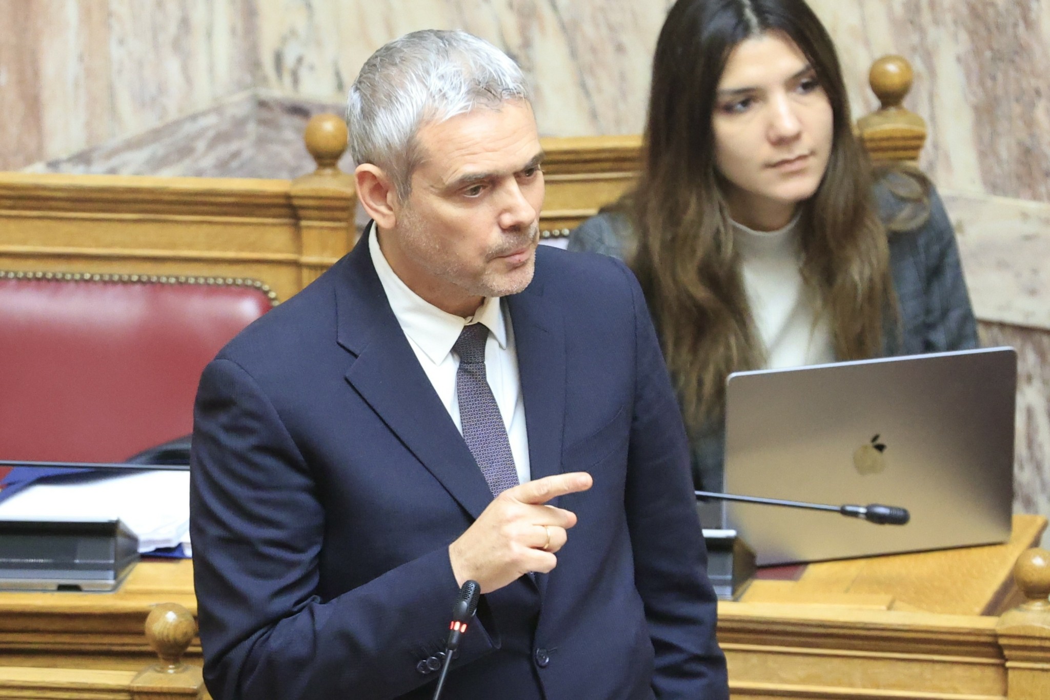 Καραγκούνης: Έρχονται προσλήψεις μέσω εφαρμογής στο κινητό