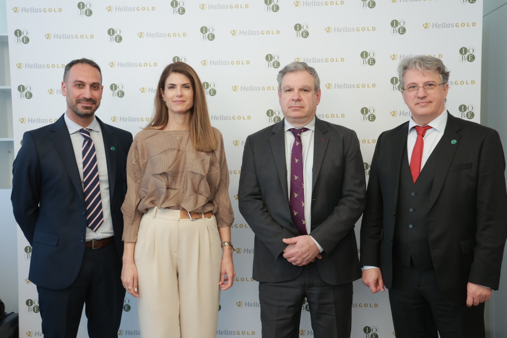 Μελέτη ΙΟΒΕ: Ισχυρά τα οφέλη της επένδυσης της Ελληνικός Χρυσός για το ΑΕΠ, την απασχόληση και τις εξαγωγές