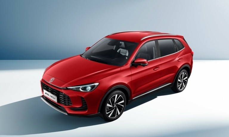 Κινεζικές μάρκες στην ΕΕ: Επιβραδύνονται τα ηλεκτρικά, «εκτοξεύονται» τα υβριδικά αυτοκίνητα (pics)