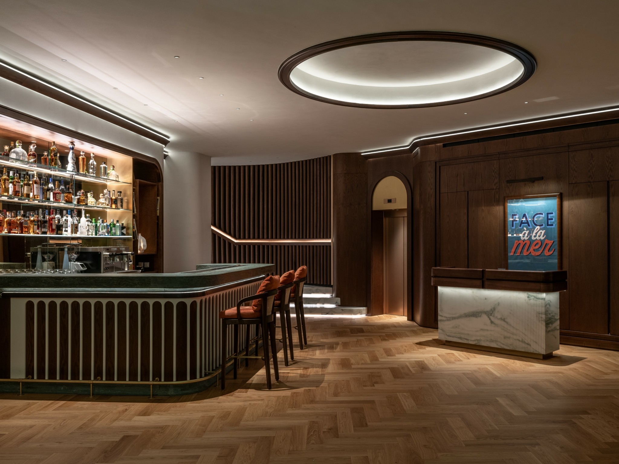 Bagatelle Athens: Η ιστορία πίσω από τη δημιουργία του εντυπωσιακού εστιατορίου