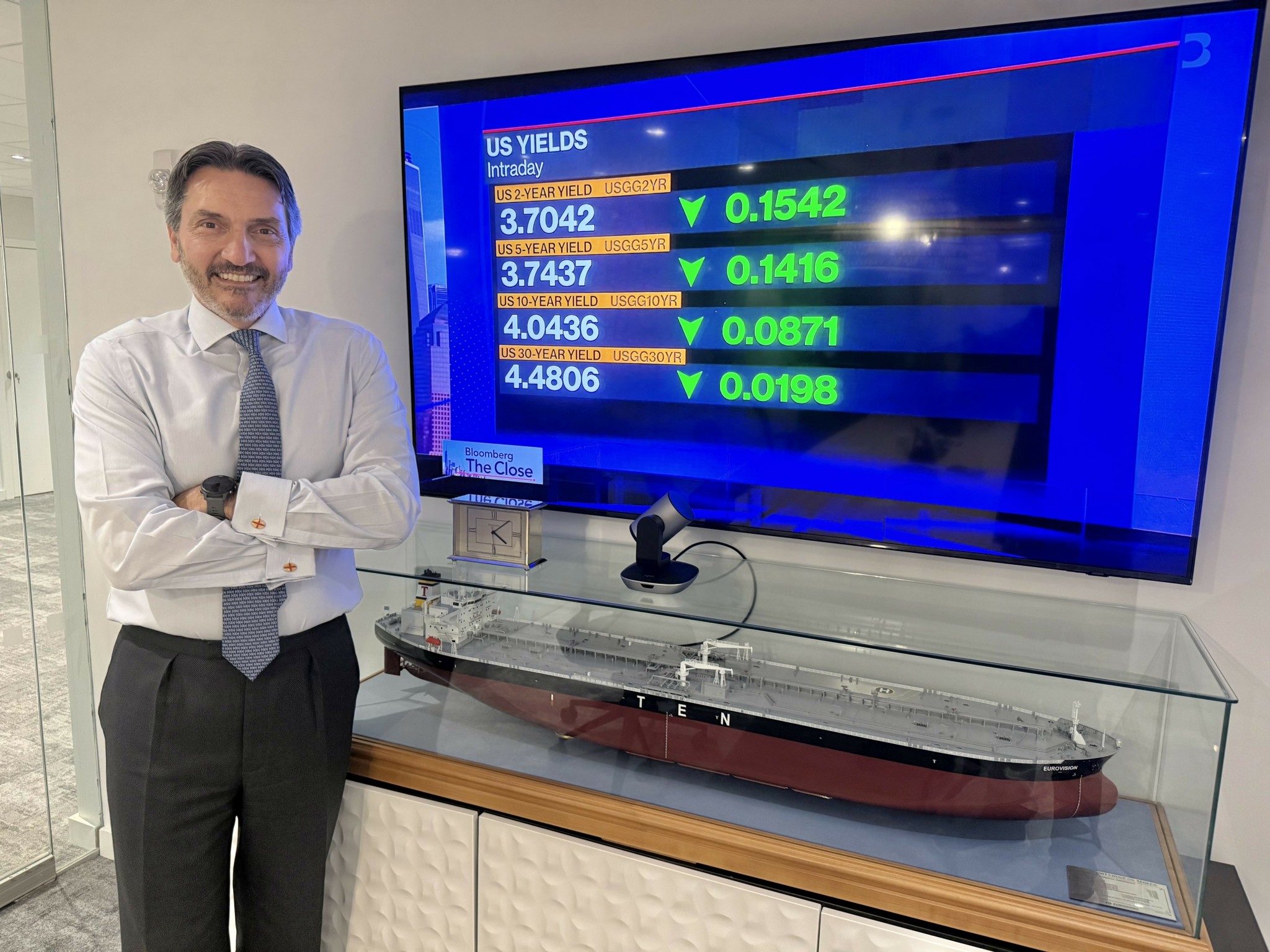 Νέα Υόρκη: Η TEN άνοιξε  νέα γραφεία στη Madison Avenue 