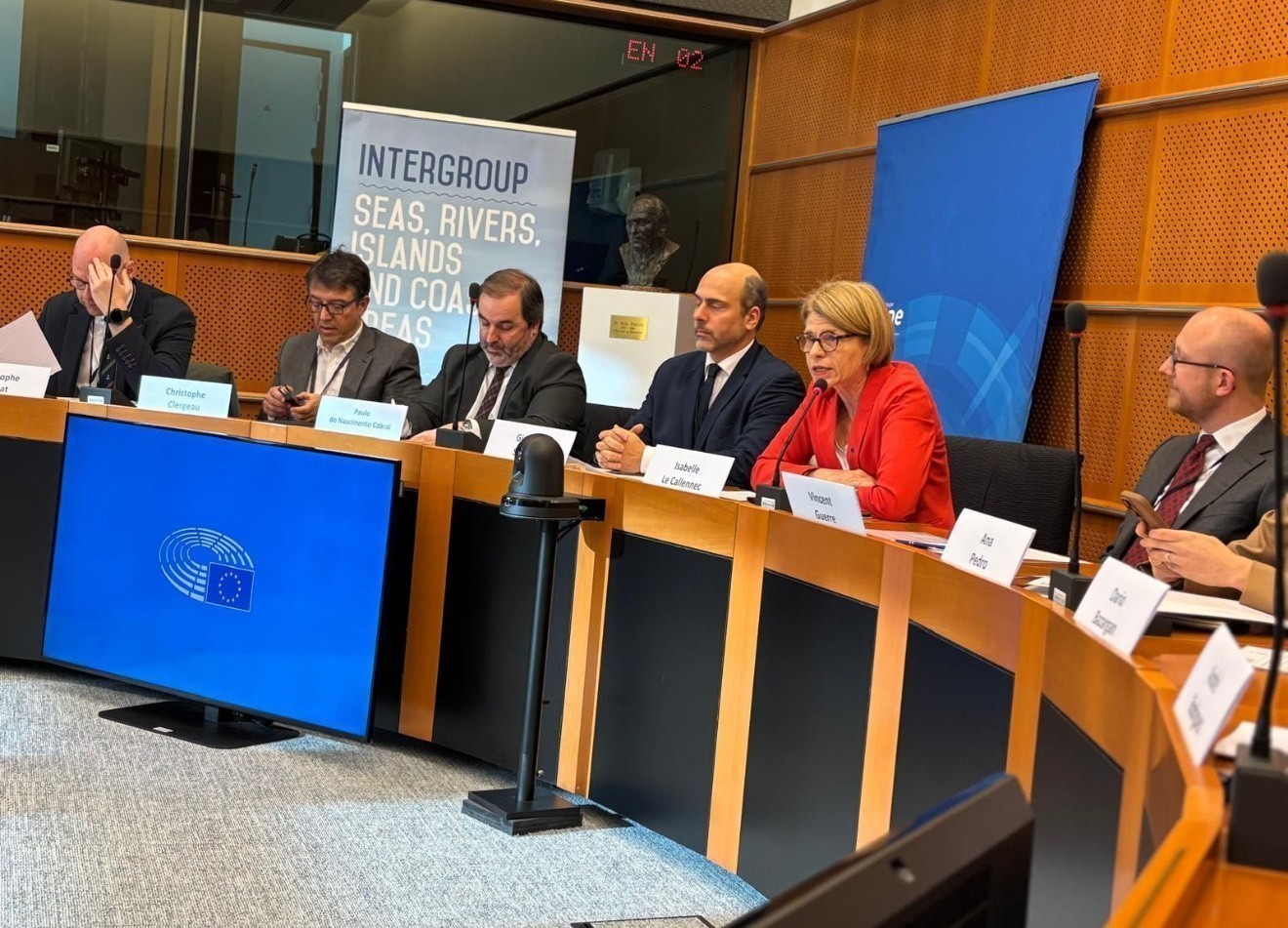 Ενώνουν δυνάμεις οι ευρωπαίοι εφοπλιστές και οι ναυπηγοί 