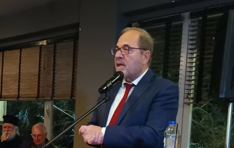 Σκανδάμης: Ζητά αυτοσυγκράτηση και αξιοπρέπεια από στελέχη του ΠΑΣΟΚ