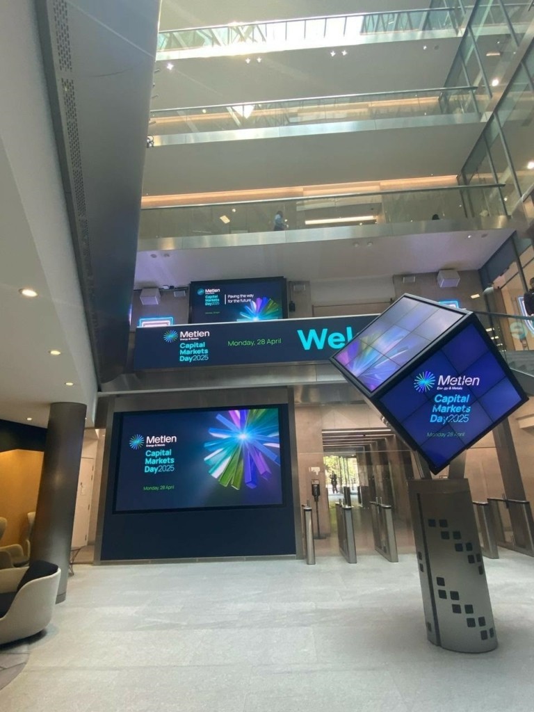 Metlen S.A.: Στις 15-16 Σεπτεμβρίου η διαγραφή των μετοχών από το Χρηματιστήριο Αθηνών