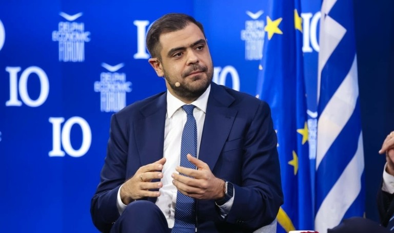 Παύλος Μαρινάκης: Βήμα ανάπτυξης για την Ελλάδα με αξιοποίηση κονδυλίων και επενδύσεις στην τεχνολογία