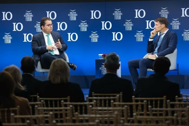 ΥΠΟΙΚ Πορτογαλίας: Είναι λάθος να δούμε τους δασμούς ως αντίποινα, πρέπει να διαπραγματευτούμε με τις ΗΠΑ