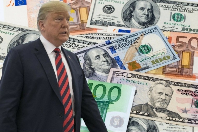 Βγήκαν οι «αρκούδες» για το δολάριο – Πατούν γκάζι ευρώ και στερλίνα (γραφήματα)