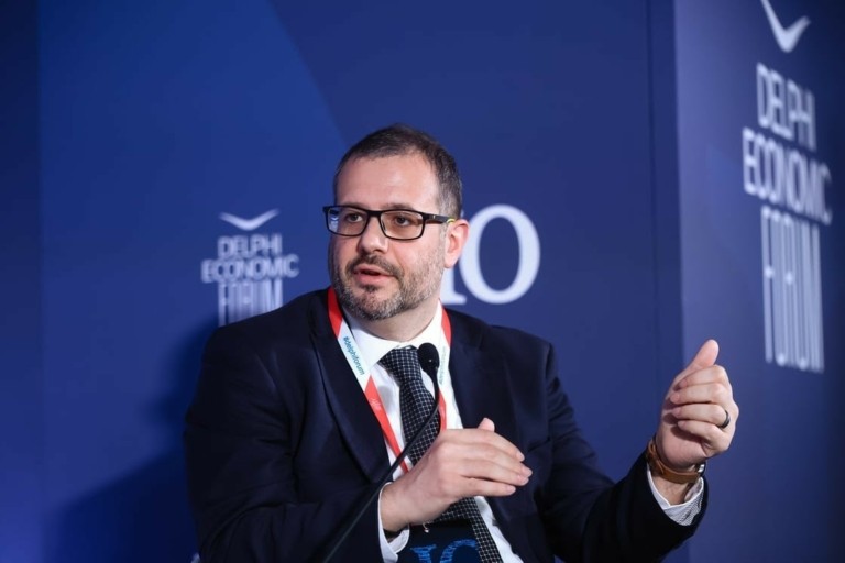 Τσάφος στο 10ο Οικονομικό Φόρουμ των Δελφών: Η Ελλάδα κόμβος ενεργειακής ασφάλειας στην περιοχή