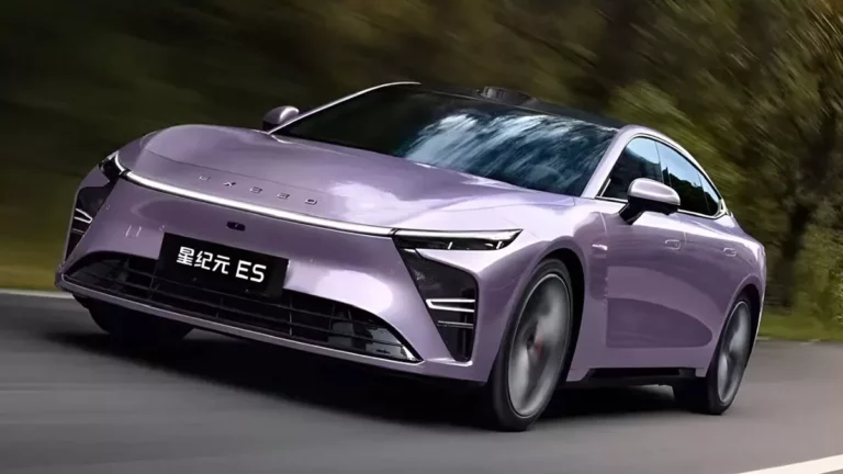 Η Chery λανσάρει την Exlantix: Νέα premium ηλεκτρικά αυτοκίνητα απέναντι στα γερμανικά