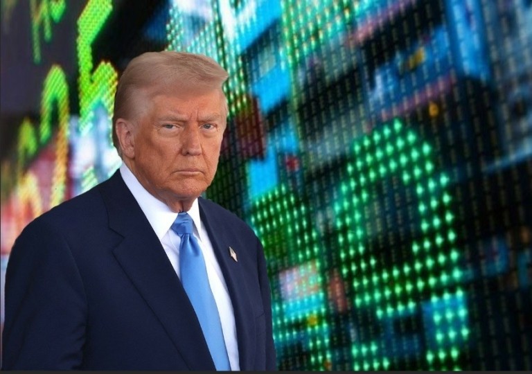 Ανακούφιση στις αγορές μετά τις δηλώσεις Τραμπ για Κίνα και Πάουελ