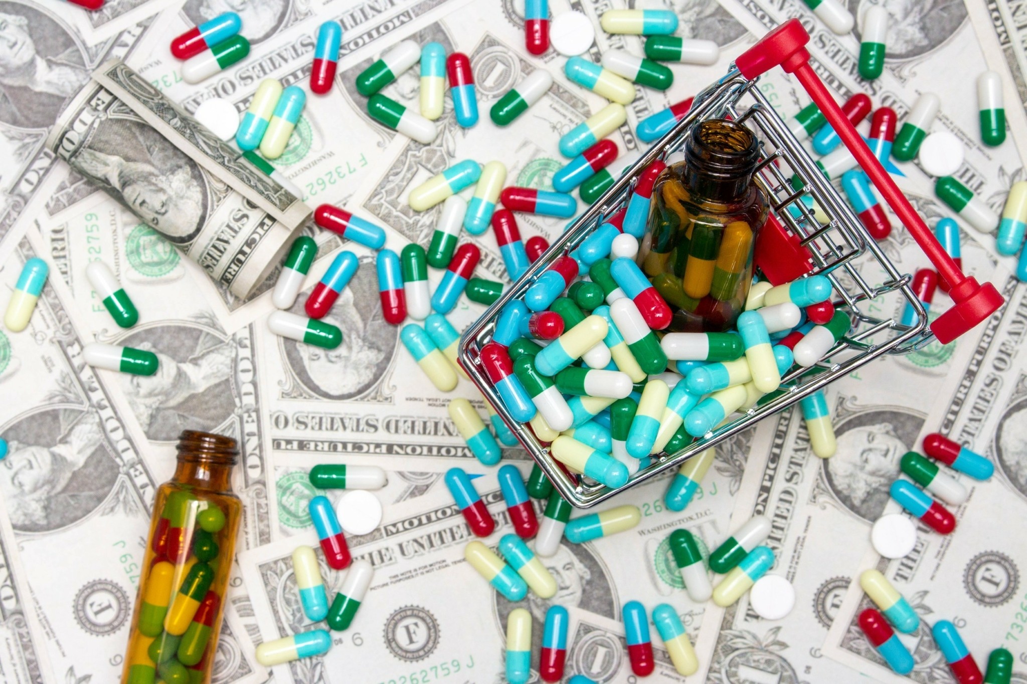 Στις επάλξεις οι φαρμακευτικές της Ευρώπης ενόψει των δασμών