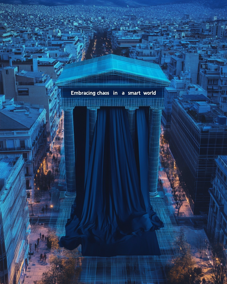 ΕΣΩ 2025: Tο μεγαλύτερο συνέδριο αρχιτεκτονικής και design στην Ελλάδα