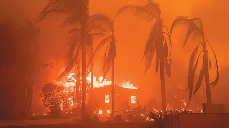 Αυτή είναι μία ακόμα απειλή για τη δημόσια υγεία που συνδέεται με τις πυρκαγιές