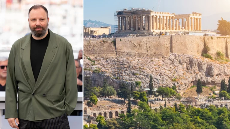 Λάνθιμος: «Όχι» από το ΚΑΣ στο αίτημά του για γυρίσματα στην Ακρόπολη