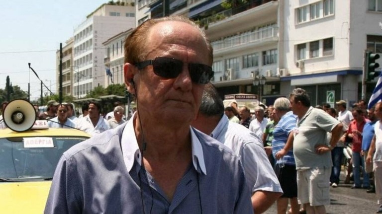 Λυμπερόπουλος στο Υπουργείο Μεταφορών: «Αν δεν κινούνται μόνιμα τα ταξί στις λεωφορειολωρίδες έρχεται…. «πόλεμος»