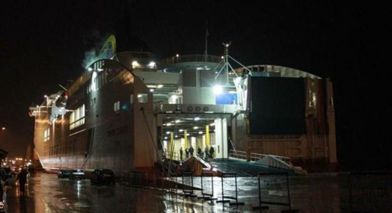 Τραγωδία στο λιμάνι της Πάτρας: 47χρονη ναυτικός τραυματίστηκε θανάσιμα από φορτηγό