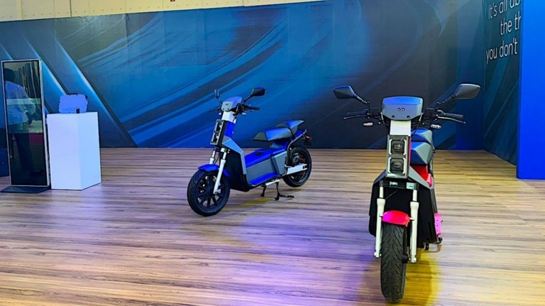 NOOS: Το πρώτο ελληνικό ηλεκτρικό scooter αποκτά ευρωπαϊκή έγκριση