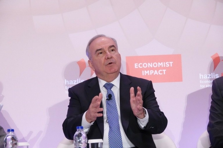 Παπαθανάσης: «Ραχοκοκαλιά» για την καθημερινότητα των πολιτών οι υποδομές και τα κοινωνικά προγράμματα