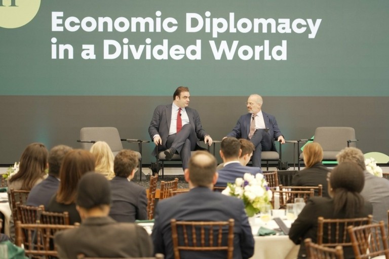 Πιερρακάκης: Η Ελλάδα διένυσε τεράστια απόσταση από το 2019 – Εντονότερη η ανάγκη για μεταρρυθμίσεις