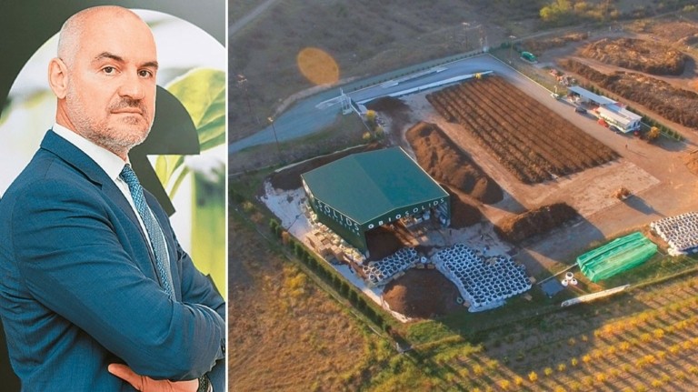 Αθανάσιος Σαββάκης (BIOSOLIDS): Η κυκλική οικονομία από τη θεωρία στην πράξη (pics)