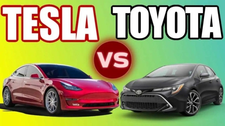 Toyota vs Tesla: Η ιαπωνική αντεπίθεση για τα ηλεκτρικά αυτοκίνητα