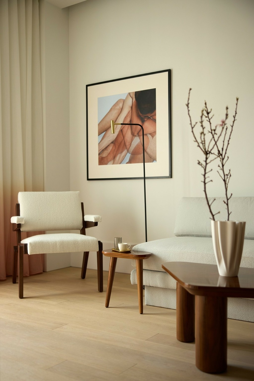 Kuka Athens: Πολυτελές αστικό καταφύγιο στην καρδιά του αθηναϊκού Μοντερνισμού