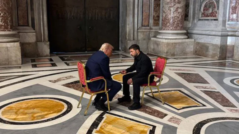 Sky News: Ο Ζελένσκι ρισκάρει άλλη μια «ενέδρα» στον Λευκό Οίκο – Πρέπει να είναι πρόθυμος για ειρηνευτικές συνομιλίες