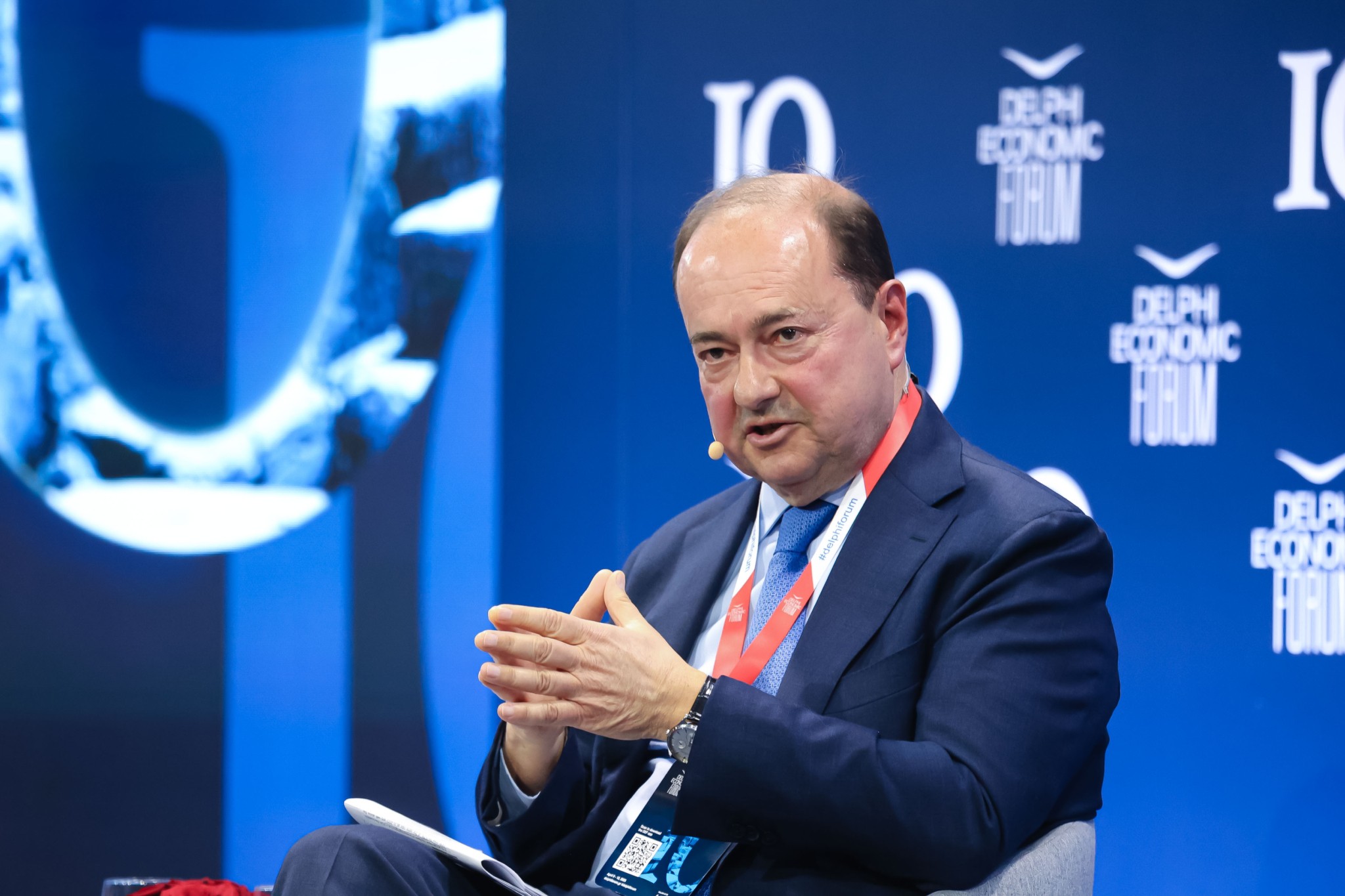 Τσιτσιράγκος: Πρωταρχικός στόχος της Alpha Bank η στήριξη εξωστρέφειας των επιχειρήσεων και η ενίσχυση  ξένων επενδύσεων