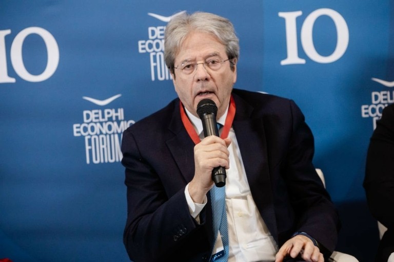 Τζεντιλόνι: Ο Τραμπ είναι το απόλυτο τεστ για την Ευρώπη – Ώρα για σκληρές απαντήσεις