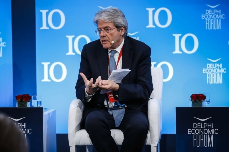 Τζεντιλόνι: Κοινή ευρωπαϊκή άμυνα με χρηματοδότηση από αμοιβαίο χρέος