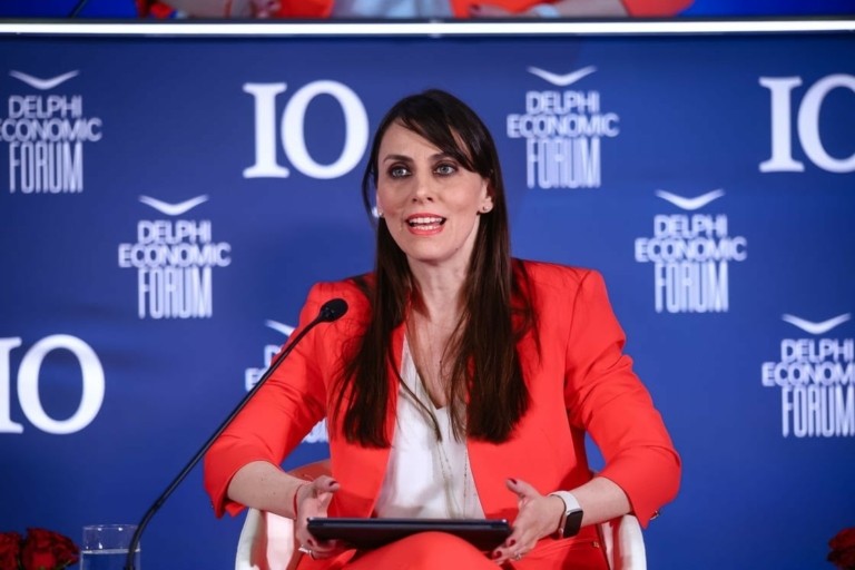 Βιβή Χαραλαμπογιάννη: Η τεχνητή νοημοσύνη φέρνει επανάσταση στη δημόσια διοίκηση