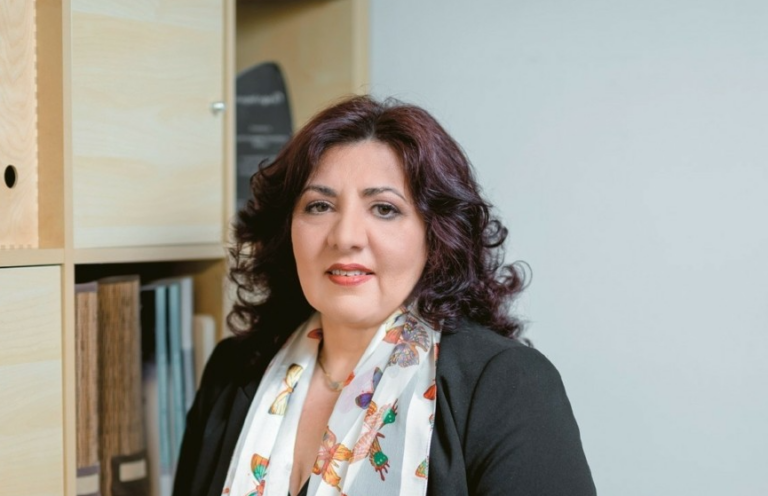 Αλέξια Χριστοφή: Η Τεχνητή Νοημοσύνη αλλάζει δραστικά τη ναυτιλία