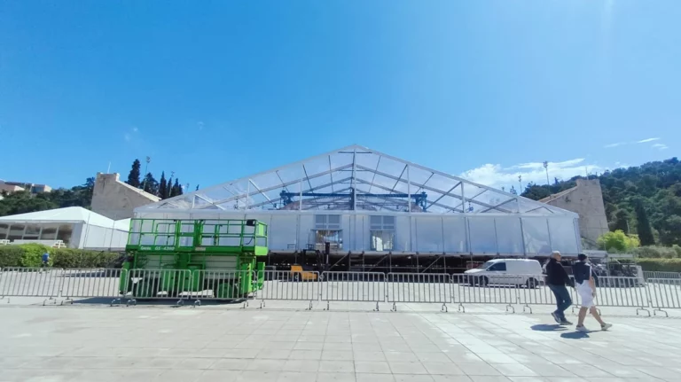 Το πόρισμα του υπουργείου Πολιτισμού για την κατασκευή της Coca-Cola στο Καλλιμάρμαρο – Ποιοι όροι παραβιάστηκαν