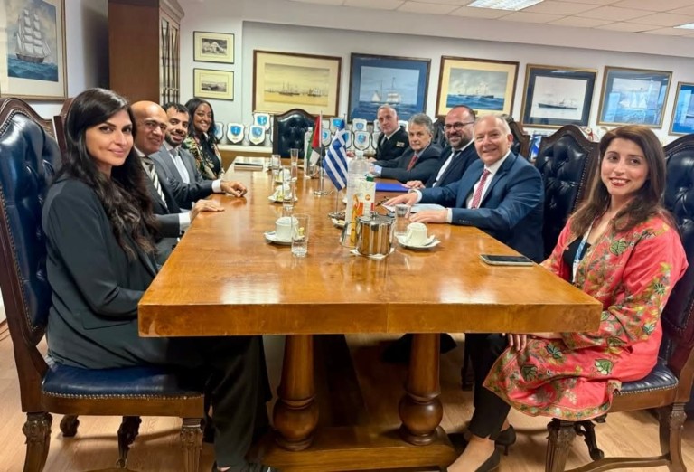 Στέφανος Γκίκας: Θετικό να υπάρχει ελληνική παρουσία στο Διεθνή Διαγωνισμό Καινοτομίας στο Αμπου Ντάμπι