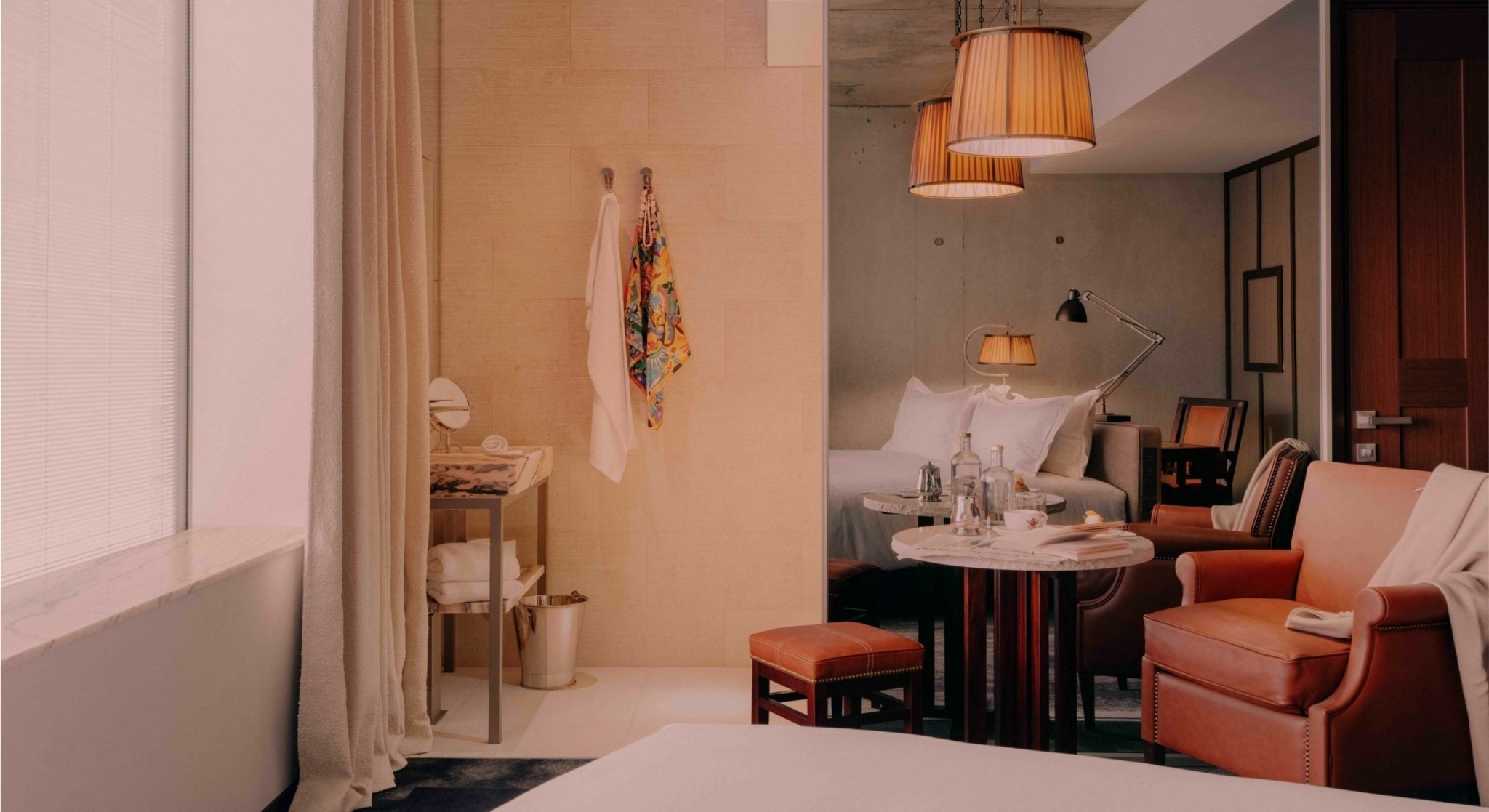 Το νέο σουρεαλιστικό ξενοδοχείο του Philippe Starck