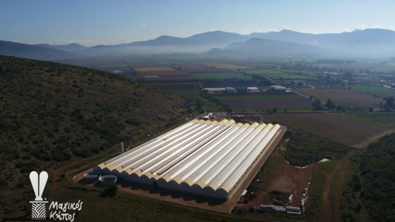 Σταμάτης Διαβατίδης (farmAIr): Επέκταση σε νέες αγορές και καλλιέργειες για τον «Μαγνητικό Τομογράφο» του γεωπόνου (pics)