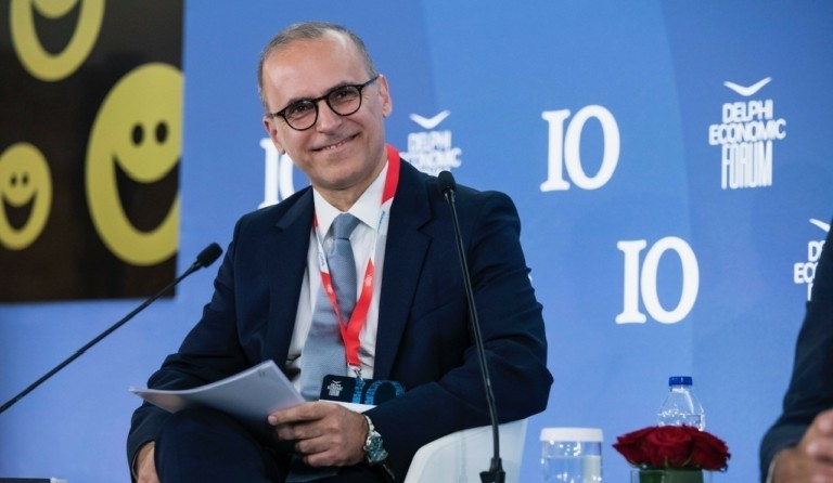 Νίκος Σαλακάς στο Delphi Economic Forum 2025: «Επαναφέραμε τον Πελάτη στο επίκεντρο λειτουργίας της Alpha Bank»