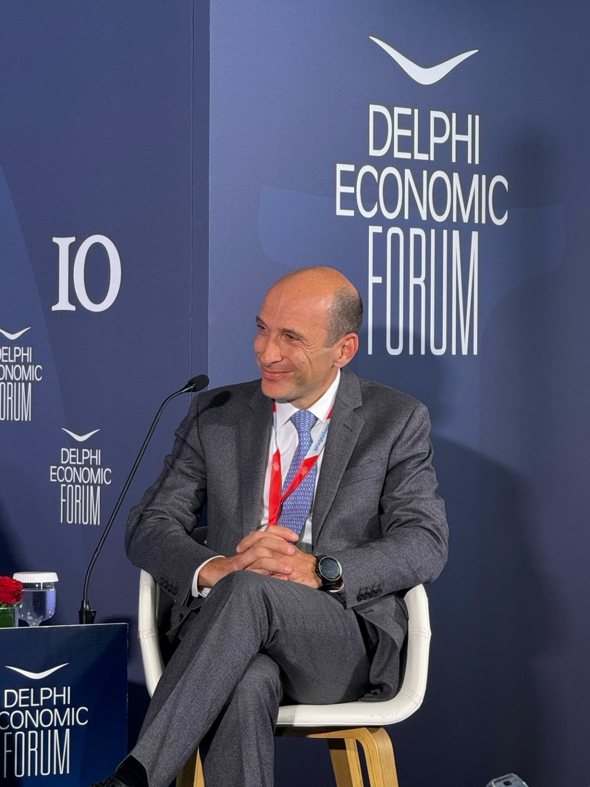 Σπύρος Βενετσιάνος (Eurobank): Βασικός καταλύτης για τα έργα η χρηματοδότηση