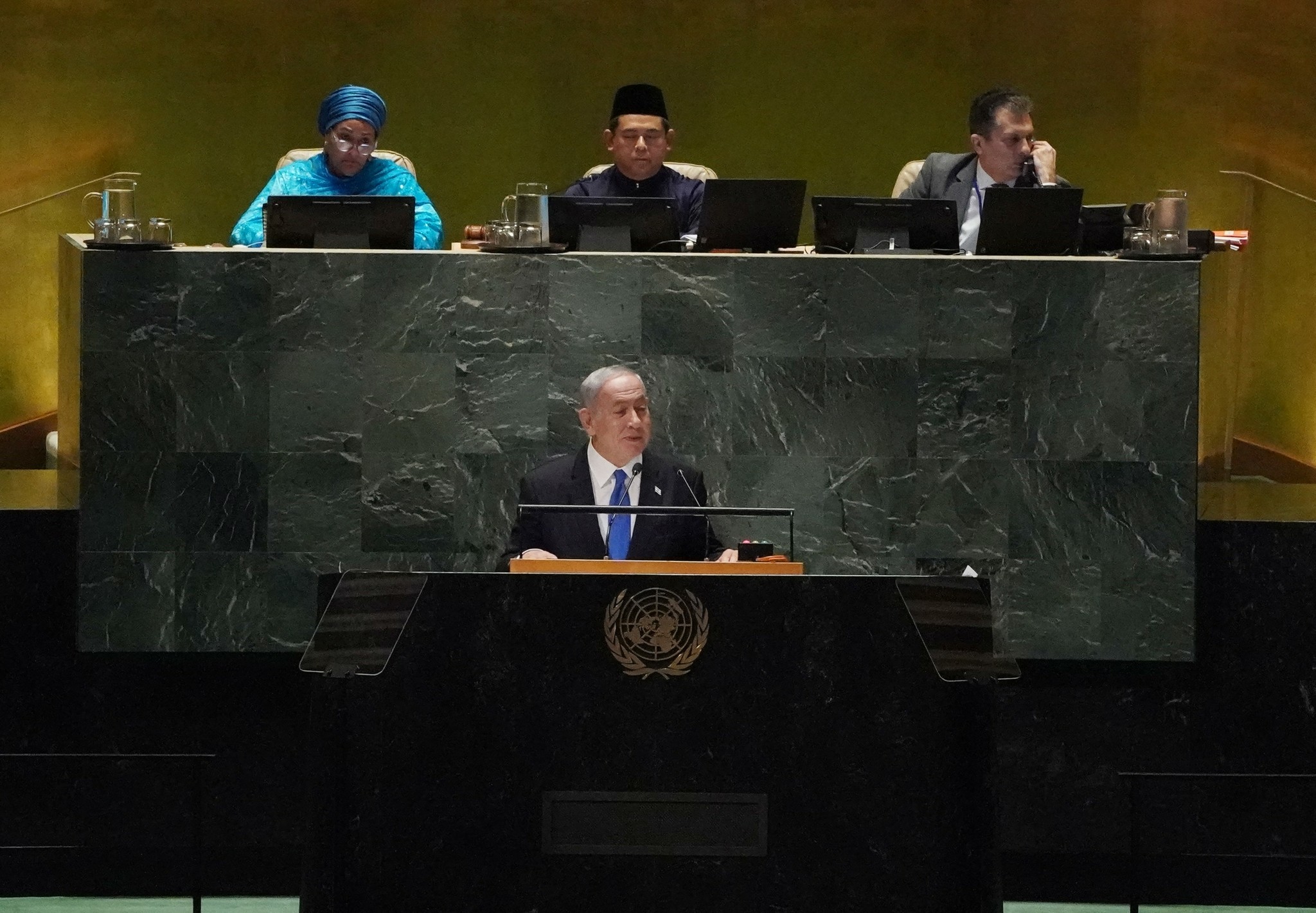 Ισραήλ: Το Ιράν είναι αποφασισμένο να ολοκληρώσει το πρόγραμμά των πυρηνικών όπλων – Η διεθνής κοινότητα πρέπει να δράσει