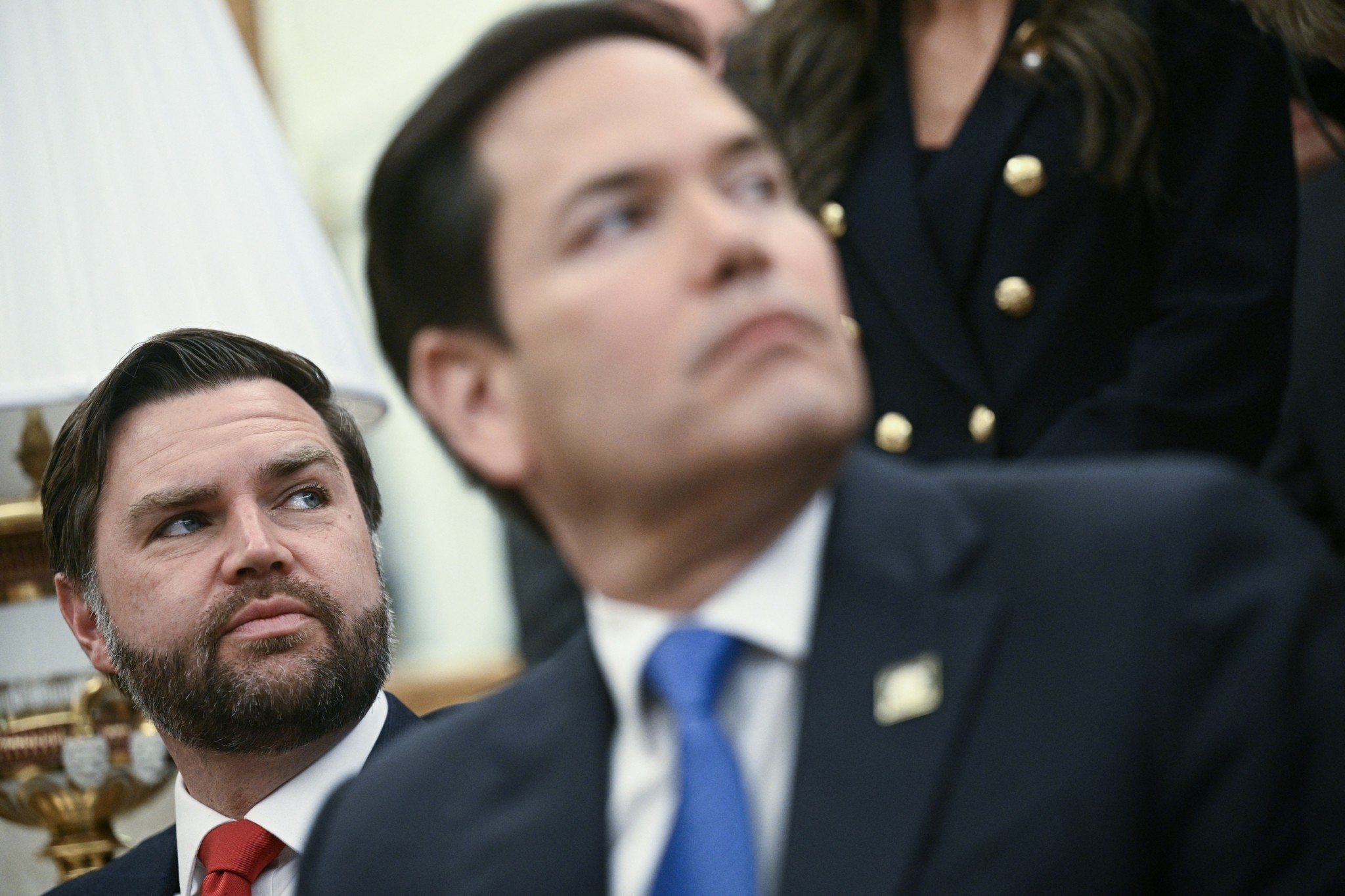 Τζέι Ντι Βανς: Ο πόλεμος Ρωσίας-Ουκρανίας δεν θα τελειώσει σύντομα – Ρούμπιο: Θα επανεξετάσουμε τη στάση μας (tweet)