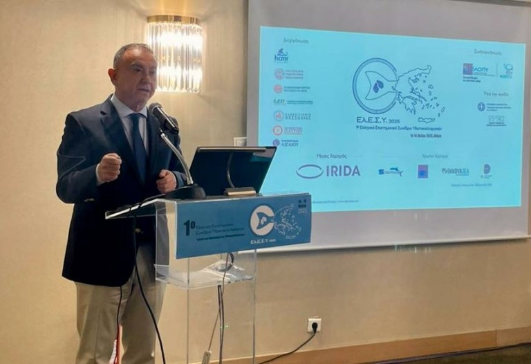 Κέλλας: Κυρίαρχος η Ελλάδα στην υδατοκαλλιέργεια στην Ε.Ε.