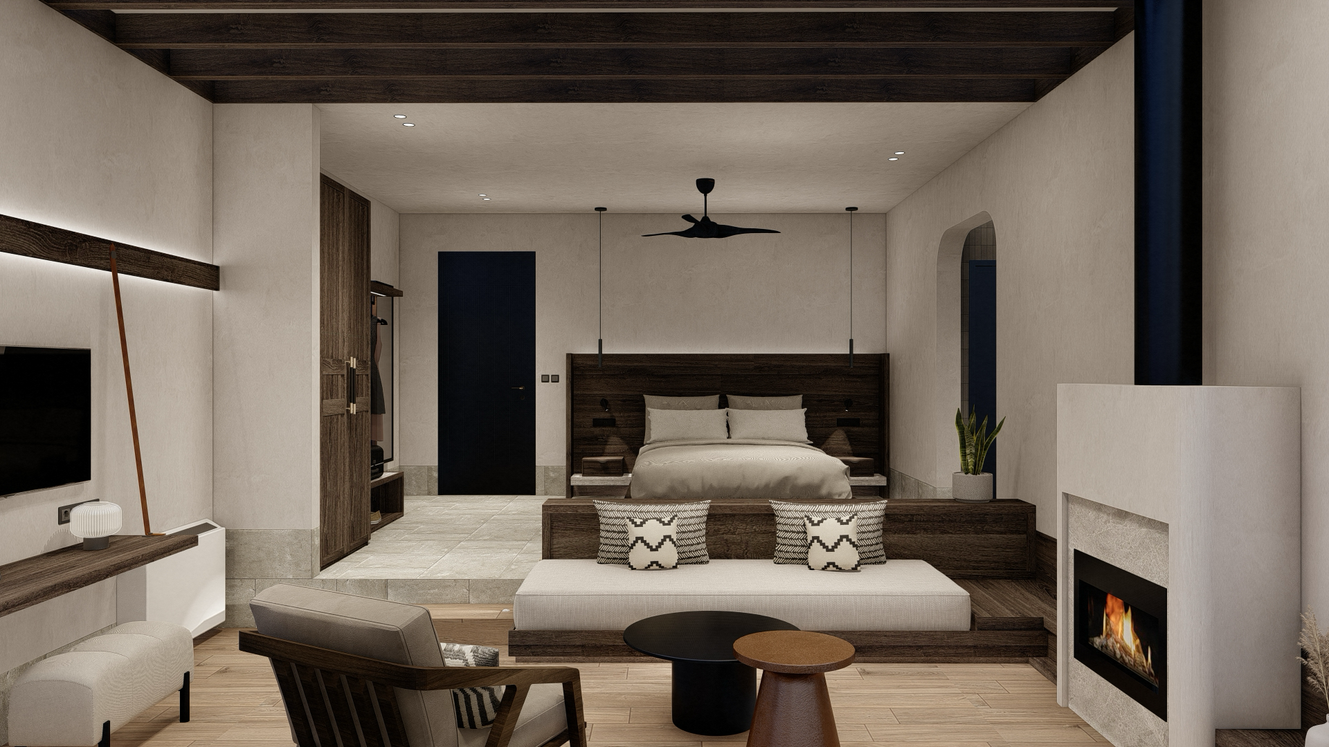 Oreno Mountain Retreat: Το νέο αριστοτεχνικό ξενοδοχείο στα υψίπεδα του Ζαγορίου