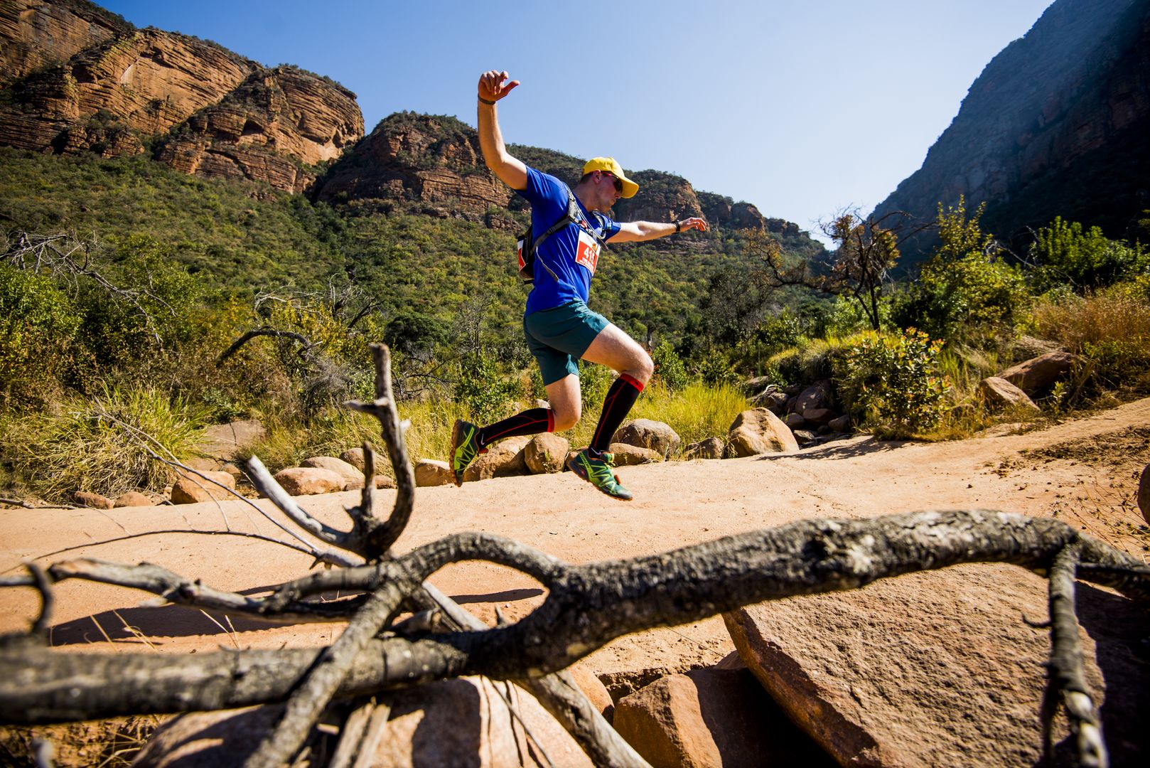 Εβερεστ, Σινικό τείχος και λίμνη Λοχ Νες – Πού αλλού ακόμα θα γίνει μαραθώνιος;