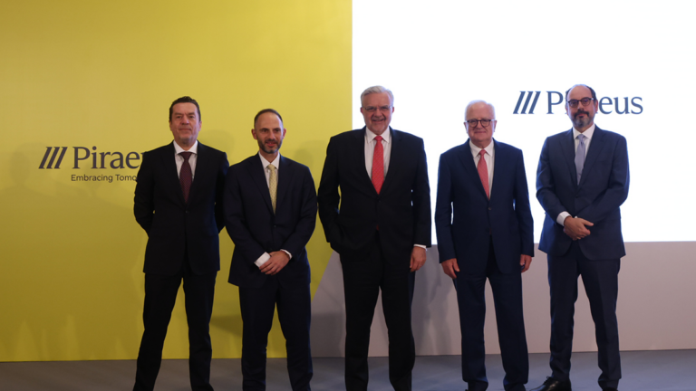 Τράπεζα Πειραιώς: Ενισχύει την Κρήτη με επενδύσεις €1,7 δισ. και νέα έργα υποδομής