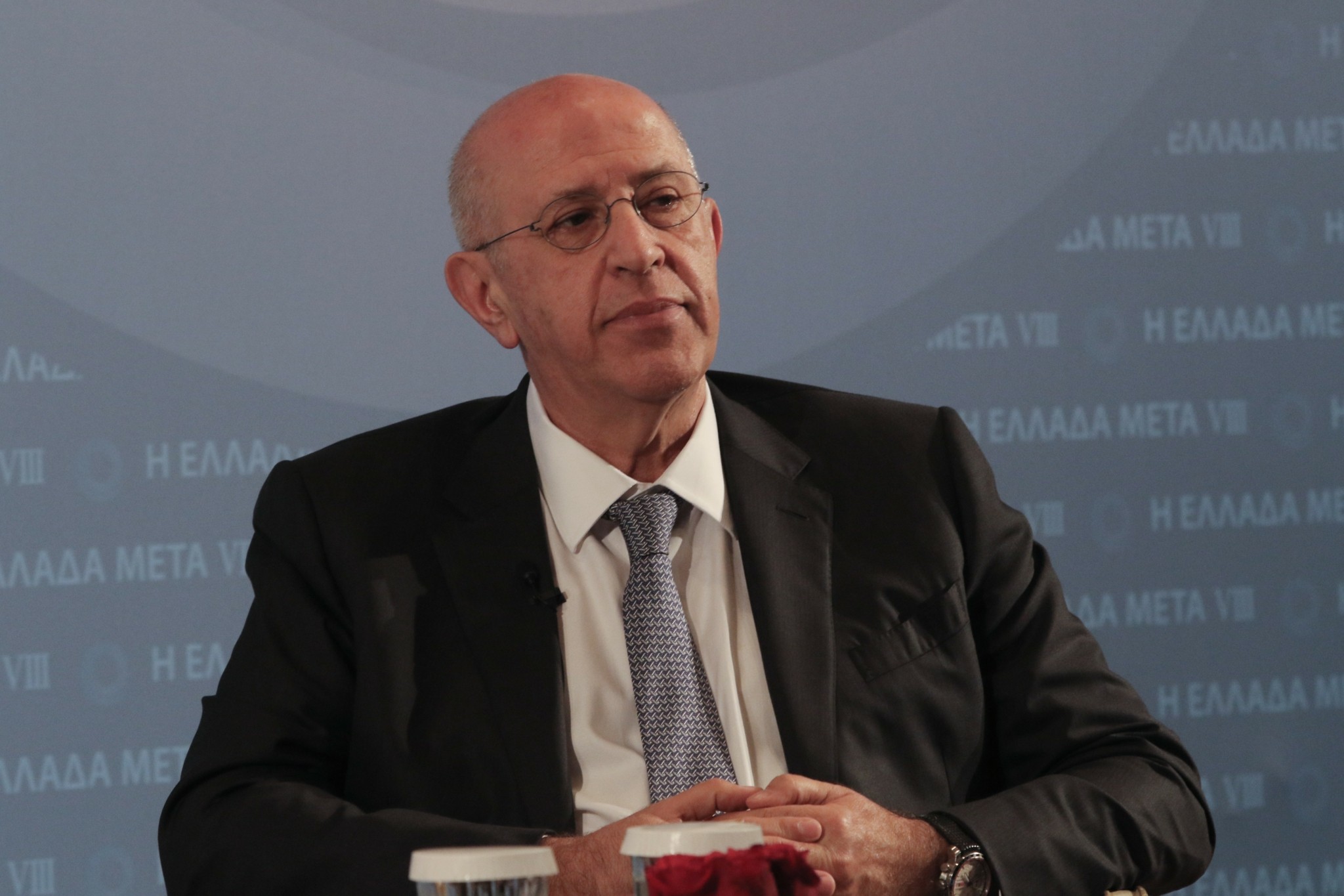 Σπύρος Θεοδωρόπουλος: «Οι ελέφαντες στο δωμάτιο για την ελληνική οικονομία»