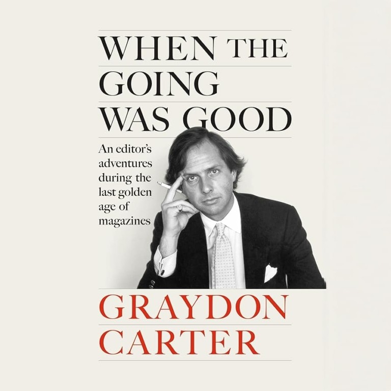 Graydon Carter: Το Vanity Fair και η χρυσή εποχή των περιοδικών