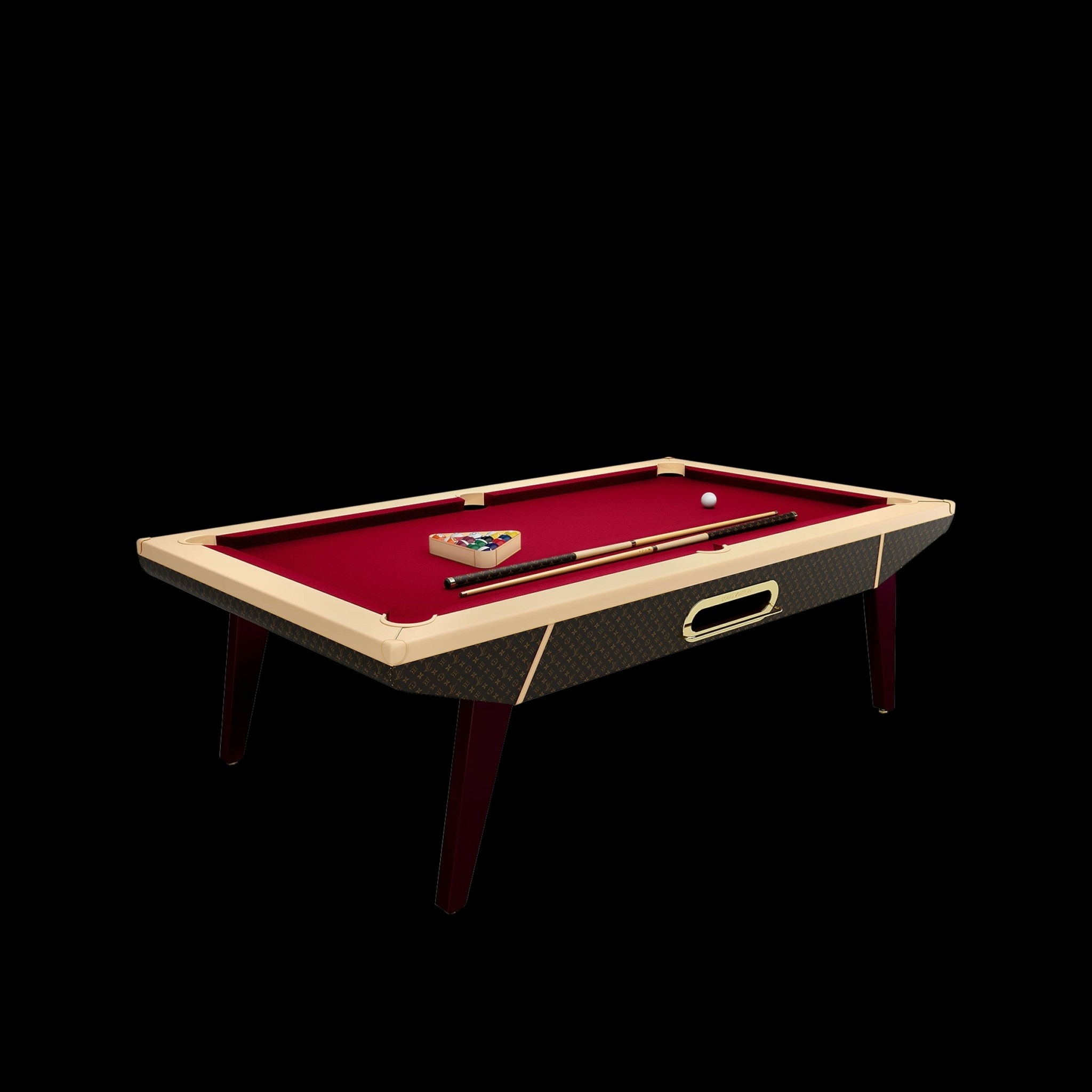 Μπιλιάρδο: Νέα τραπέζια πολυτελή έργα-τέχνης