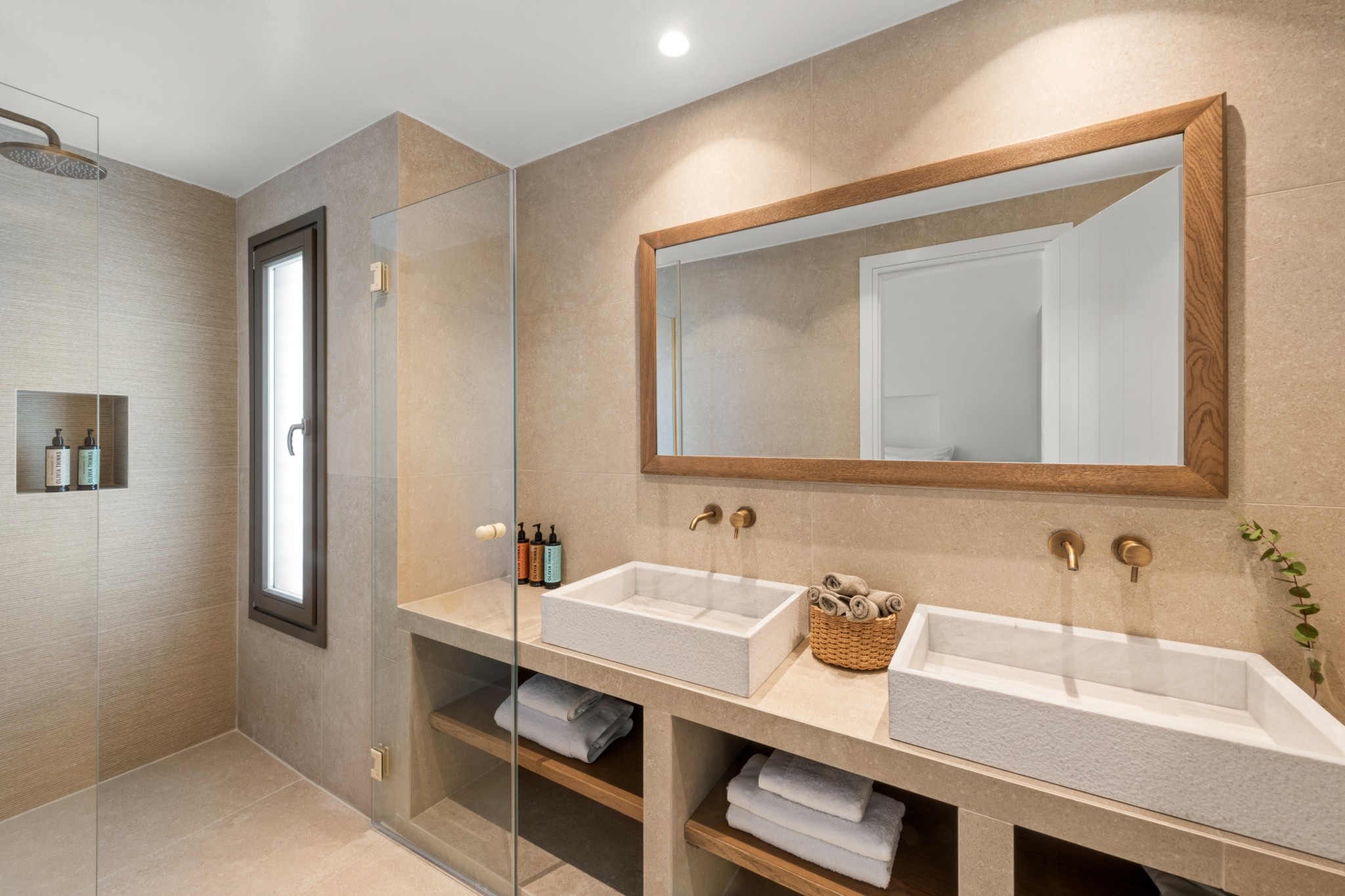 Σίφνος: Η Mythic Villa είναι ένα εντυπωσιακό καταφύγιο χαλάρωσης